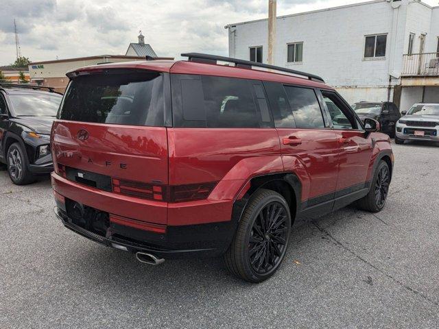 new 2024 Hyundai Santa Fe car, priced at $43,121