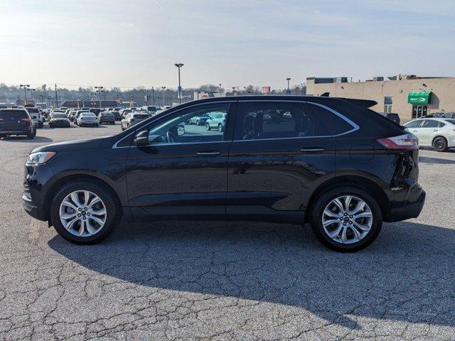 used 2022 Ford Edge car, priced at $21,000