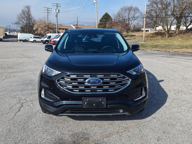 used 2022 Ford Edge car, priced at $21,000