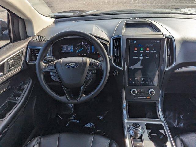 used 2022 Ford Edge car, priced at $21,000