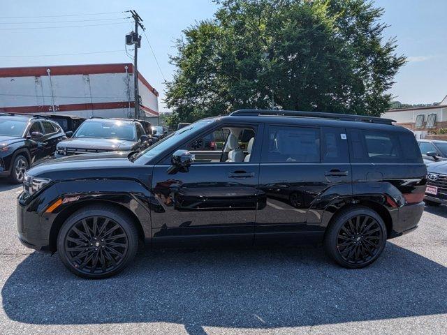 new 2024 Hyundai Santa Fe car, priced at $43,167