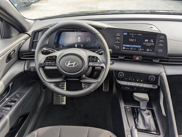 new 2025 Hyundai Elantra car, priced at $22,432