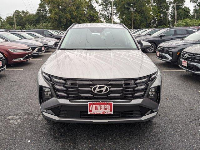 new 2025 Hyundai Tucson car, priced at $30,694