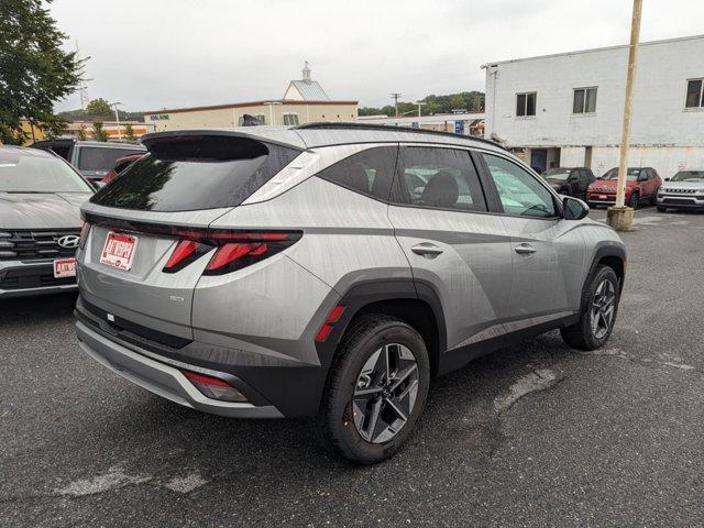 new 2025 Hyundai Tucson car, priced at $30,694