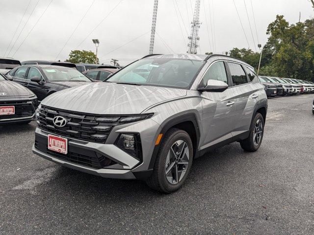 new 2025 Hyundai Tucson car, priced at $30,694