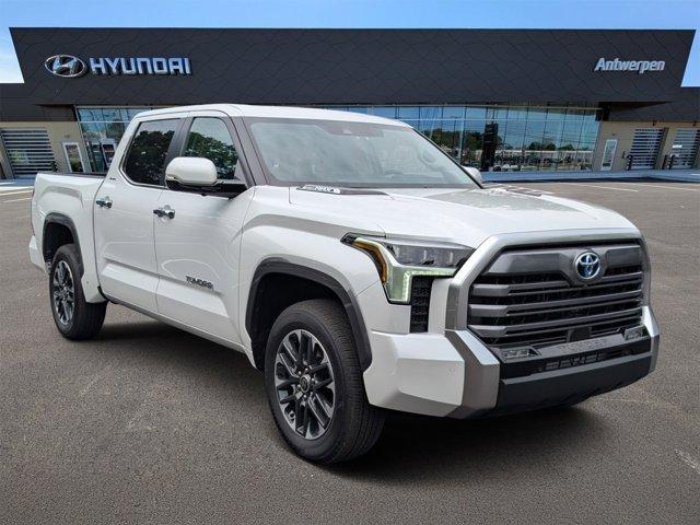 used 2024 Toyota Tundra Hybrid car, priced at $56,888