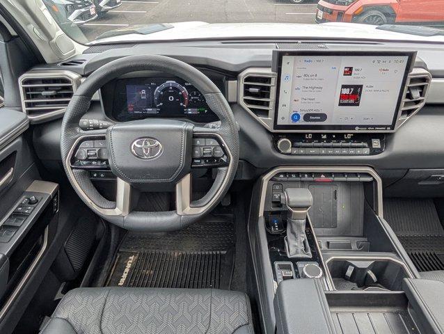 used 2024 Toyota Tundra Hybrid car, priced at $56,888