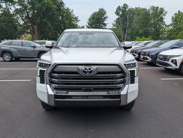 used 2024 Toyota Tundra Hybrid car, priced at $56,888