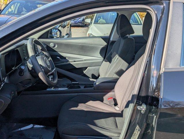 used 2023 Hyundai ELANTRA HEV car, priced at $19,644