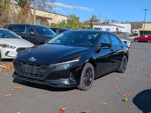 used 2023 Hyundai ELANTRA HEV car, priced at $19,644