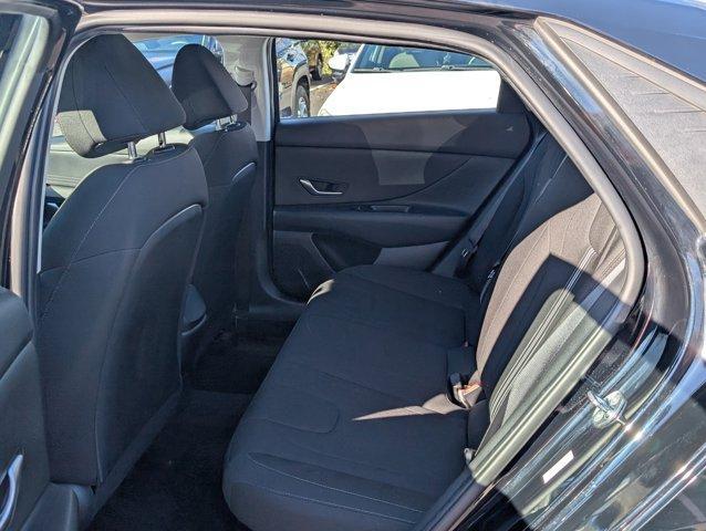 used 2023 Hyundai ELANTRA HEV car, priced at $19,644