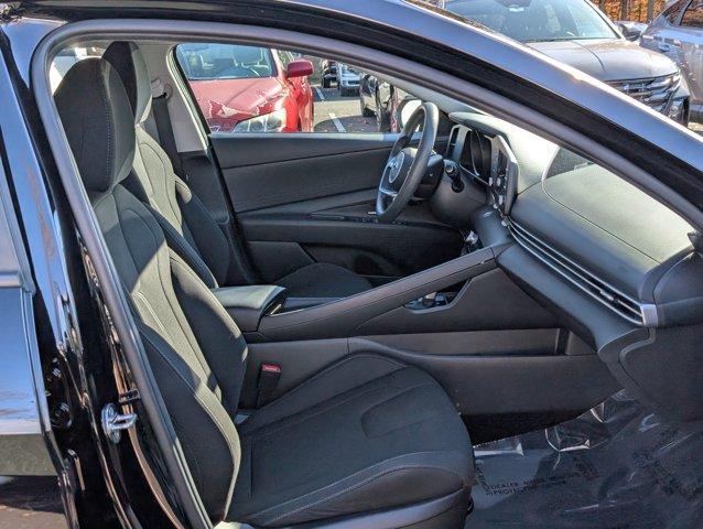 used 2023 Hyundai ELANTRA HEV car, priced at $19,644