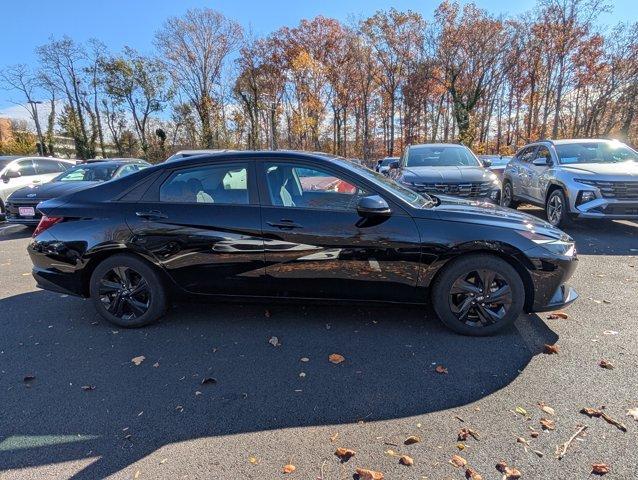 used 2023 Hyundai ELANTRA HEV car, priced at $19,644