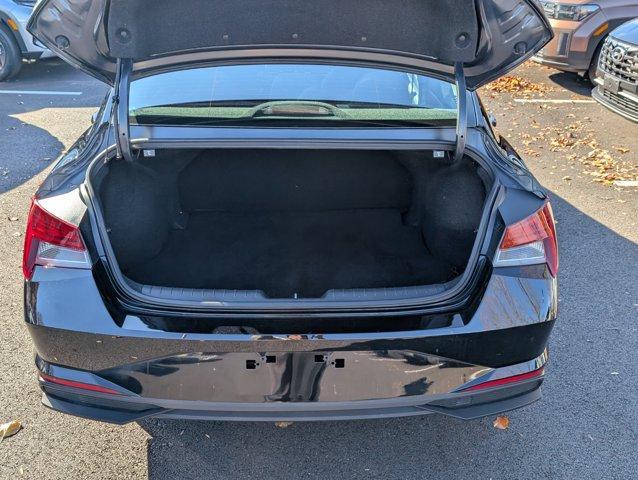 used 2023 Hyundai ELANTRA HEV car, priced at $19,644