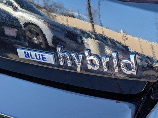 used 2023 Hyundai ELANTRA HEV car, priced at $19,644