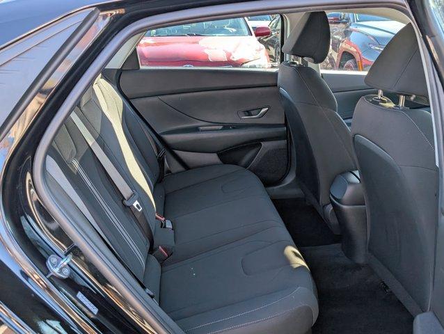 used 2023 Hyundai ELANTRA HEV car, priced at $19,644