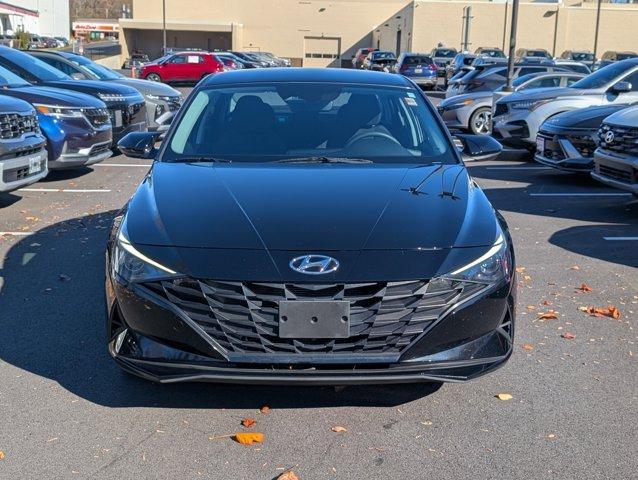 used 2023 Hyundai ELANTRA HEV car, priced at $19,644