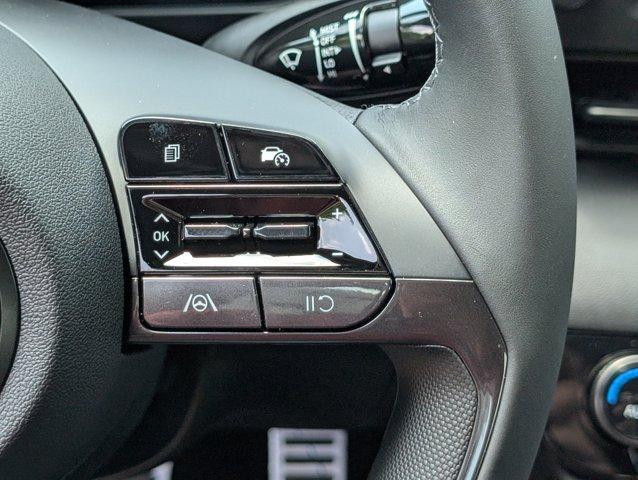 new 2025 Hyundai Elantra car, priced at $25,010