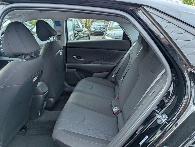 new 2026 Hyundai Elantra car, priced at $23,671