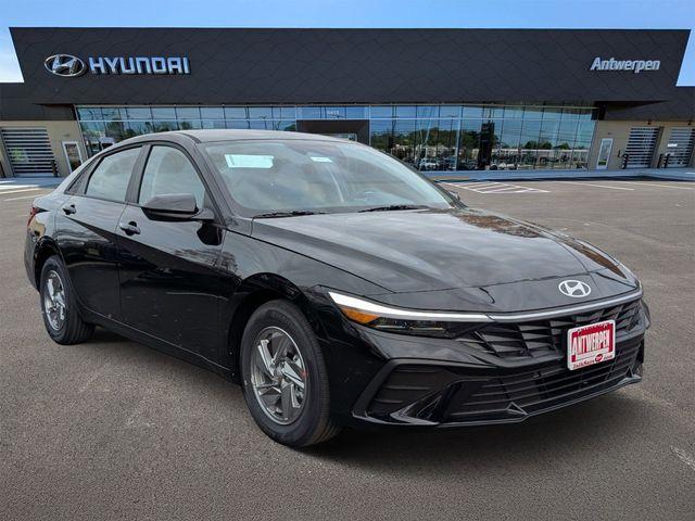 new 2026 Hyundai Elantra car, priced at $23,671
