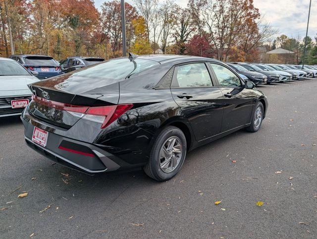 new 2026 Hyundai Elantra car, priced at $23,671