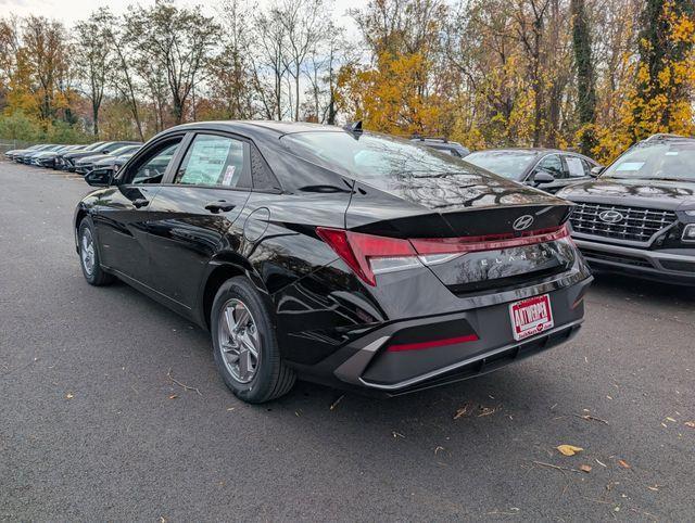 new 2026 Hyundai Elantra car, priced at $23,671