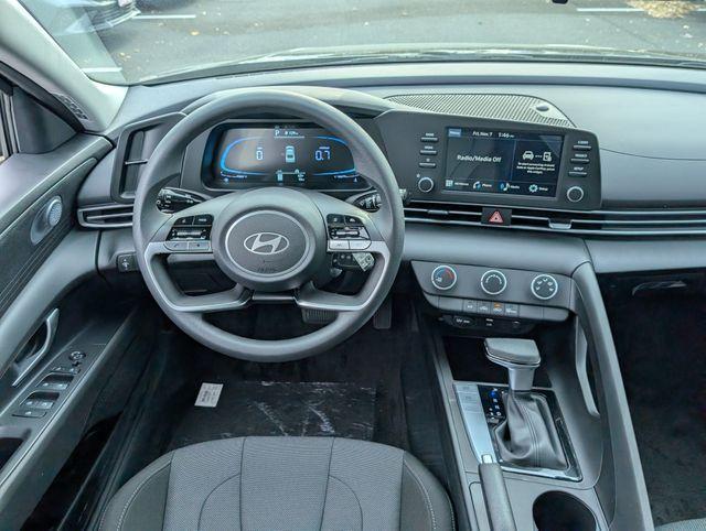 new 2026 Hyundai Elantra car, priced at $23,671