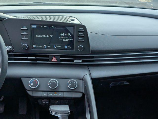 new 2026 Hyundai Elantra car, priced at $23,671