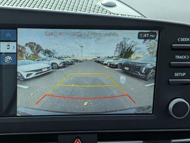 new 2026 Hyundai Elantra car, priced at $23,671