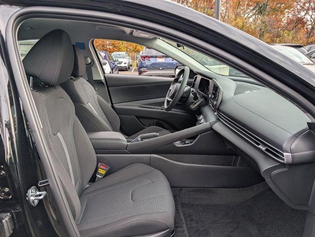 new 2026 Hyundai Elantra car, priced at $23,671