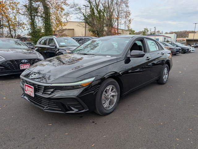 new 2026 Hyundai Elantra car, priced at $23,671