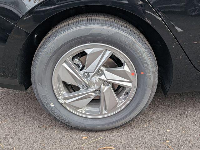 new 2026 Hyundai Elantra car, priced at $23,671