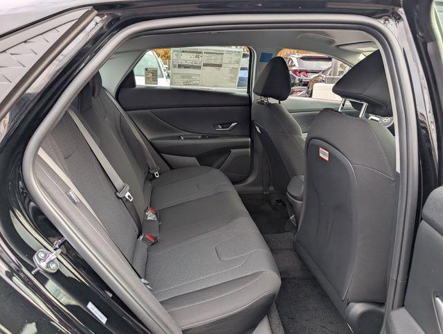 new 2026 Hyundai Elantra car, priced at $23,671