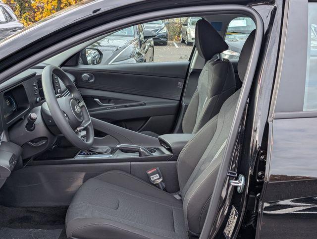 new 2026 Hyundai Elantra car, priced at $23,671