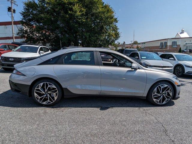 new 2024 Hyundai IONIQ 6 car, priced at $39,112