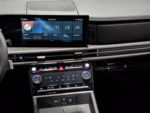 new 2026 Hyundai SANTA FE HEV car, priced at $40,477
