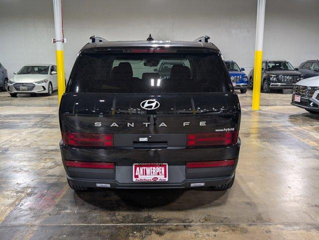 new 2026 Hyundai SANTA FE HEV car, priced at $40,477