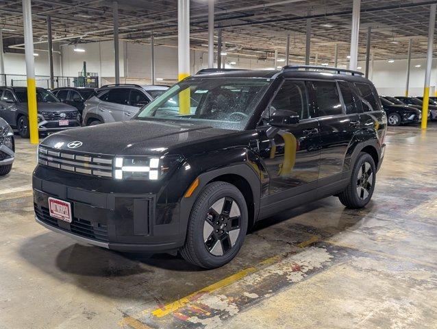 new 2026 Hyundai SANTA FE HEV car, priced at $40,477