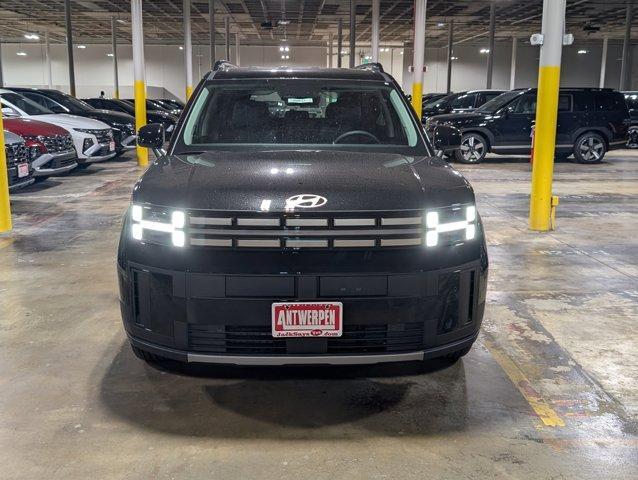 new 2026 Hyundai SANTA FE HEV car, priced at $40,477