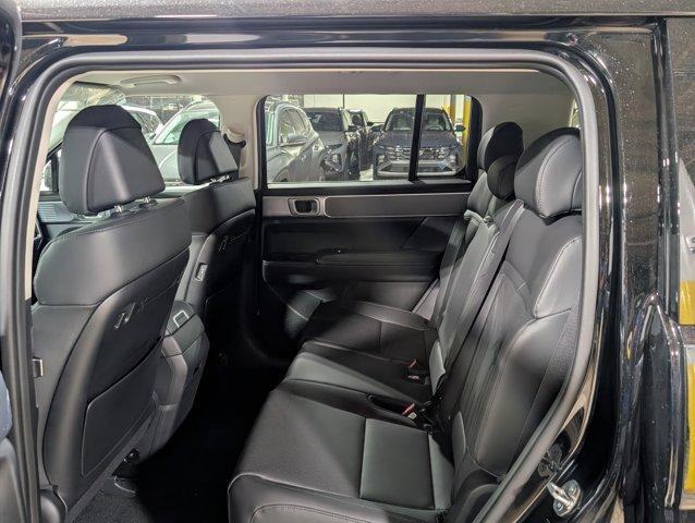 new 2026 Hyundai SANTA FE HEV car, priced at $40,477