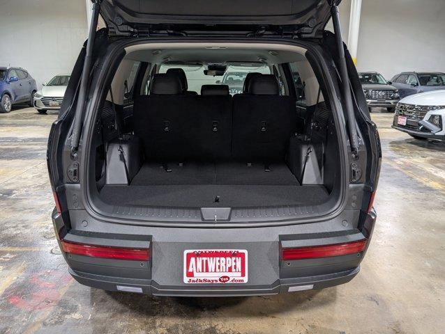 new 2026 Hyundai SANTA FE HEV car, priced at $40,477