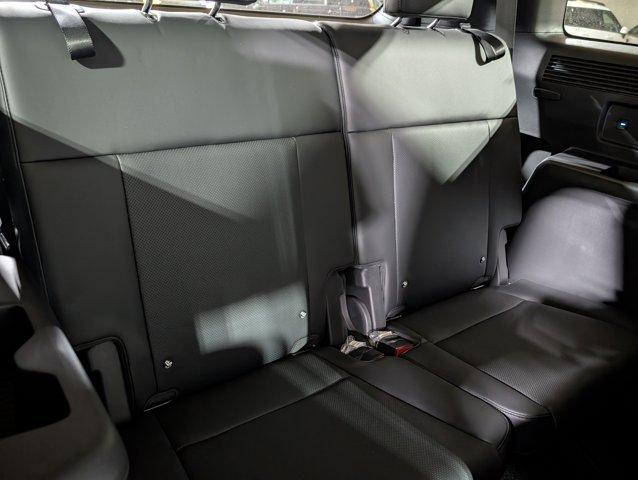 new 2026 Hyundai SANTA FE HEV car, priced at $40,477