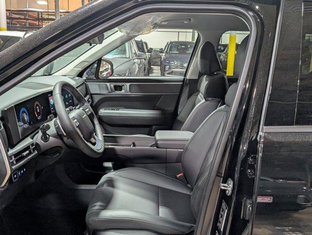 new 2026 Hyundai SANTA FE HEV car, priced at $40,477