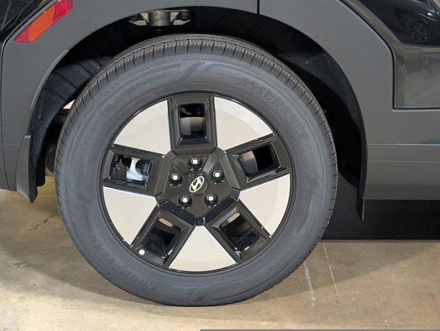 new 2026 Hyundai SANTA FE HEV car, priced at $40,477