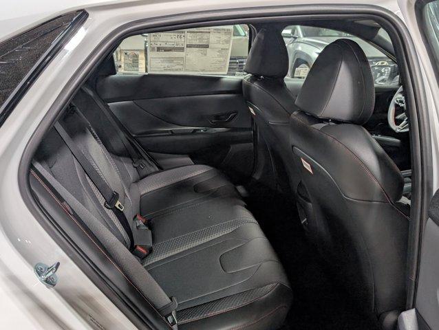 new 2025 Hyundai Elantra car, priced at $28,236