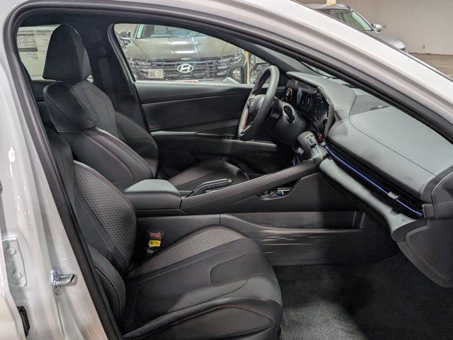 new 2025 Hyundai Elantra car, priced at $28,236