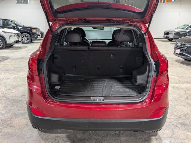used 2012 Hyundai Tucson car, priced at $9,998