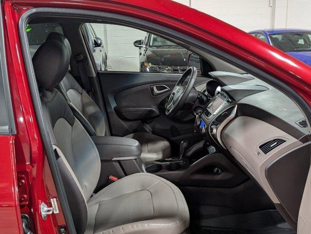 used 2012 Hyundai Tucson car, priced at $9,998