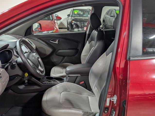used 2012 Hyundai Tucson car, priced at $9,998