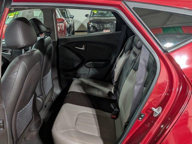 used 2012 Hyundai Tucson car, priced at $9,998